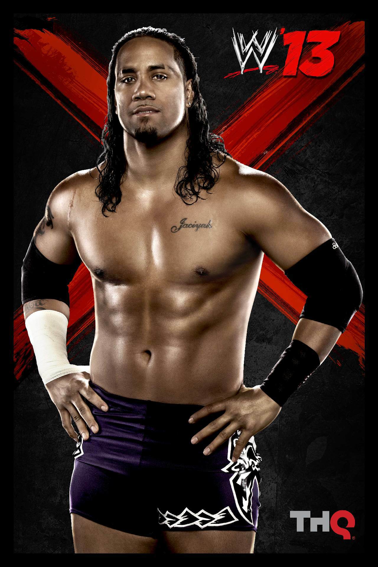 WWE 13